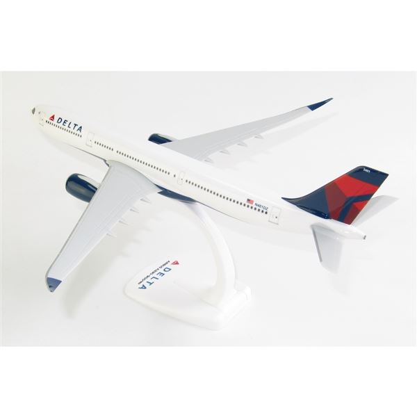 Model A330 Delta Air Lines "2010s" 1:200