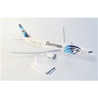 Model B787-9 Egypt Air "2008" 1:200