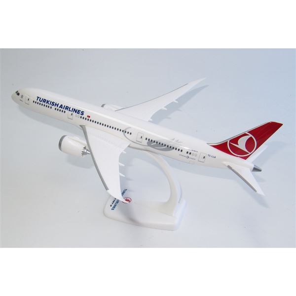 Model B787-9 Turkish Airlines 2010 1:200