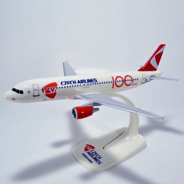 Model A320 ČSA  "100 Years" 1:200