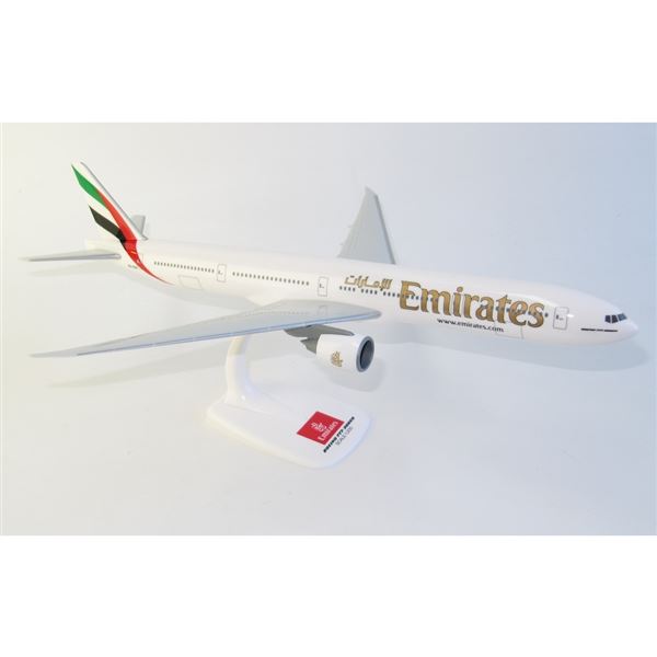 Model B777 Emirates 2010, Expo 2020 Dubai 1:200 