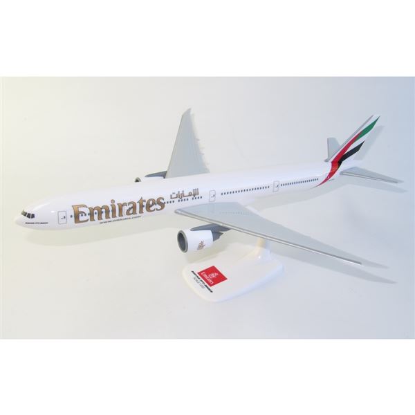 Model B777 Emirates 2010, Expo 2020 Dubai 1:200 