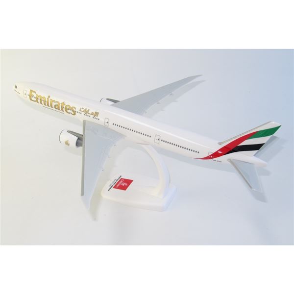 Model B777 Emirates 2010, Expo 2020 Dubai 1:200 
