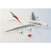 Model A380-861 Emirates 2010 1:250