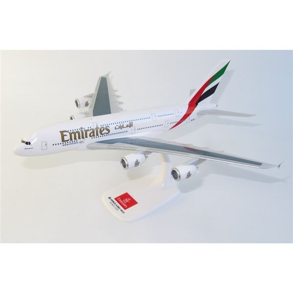 Model A380-861 Emirates 2010 1:250