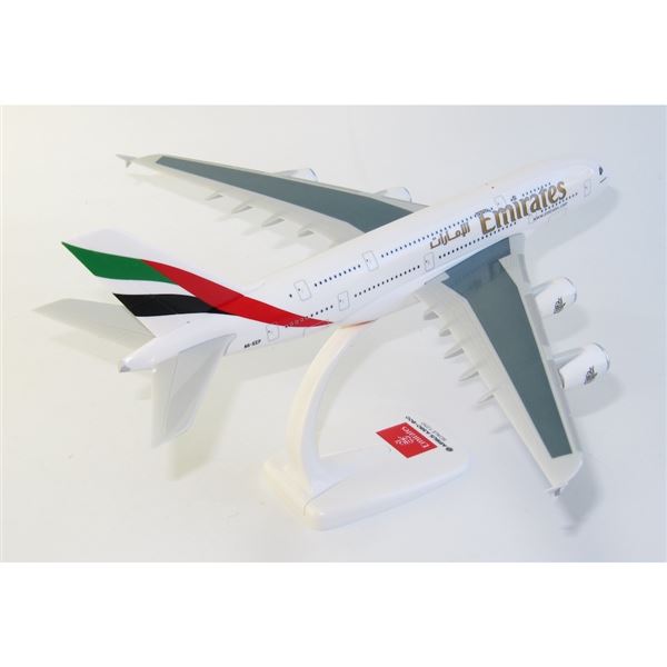 Model A380-861 Emirates 2010 1:250