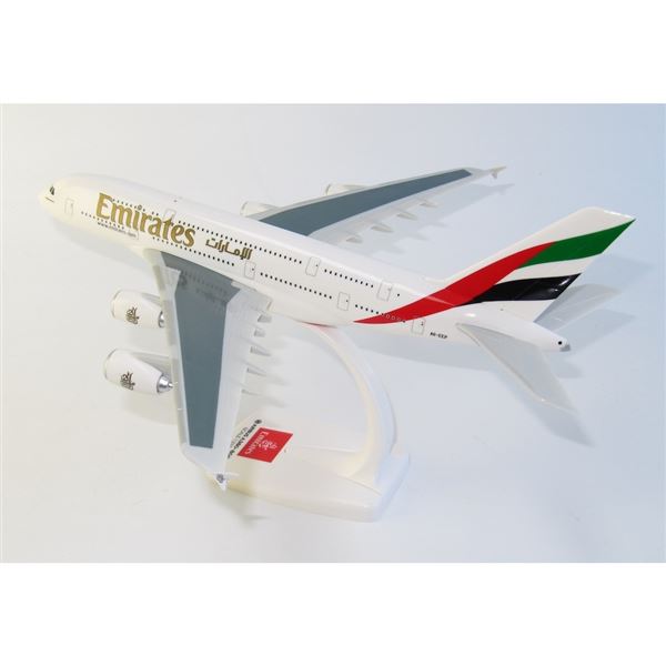 Model A380-861 Emirates 2010 1:250