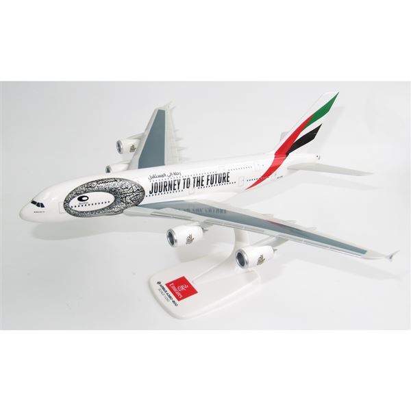 Model A380 Emirates "Journey to the Future" 1:250