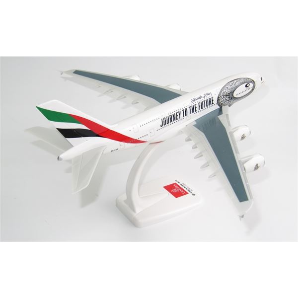 Model A380 Emirates "Journey to the Future" 1:250