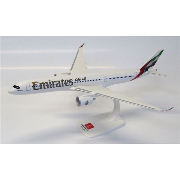 Model A350-900 Emirates "2023" 1:200 