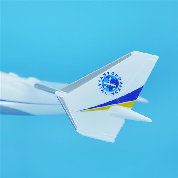 Model An-225 Antonov Design Bureau 2009 1:200
