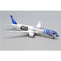 Model B787-9 All Nippon Airways "Star Wars" 1:500