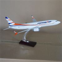 Model B737 MAX 8 Smart Wings 1:100