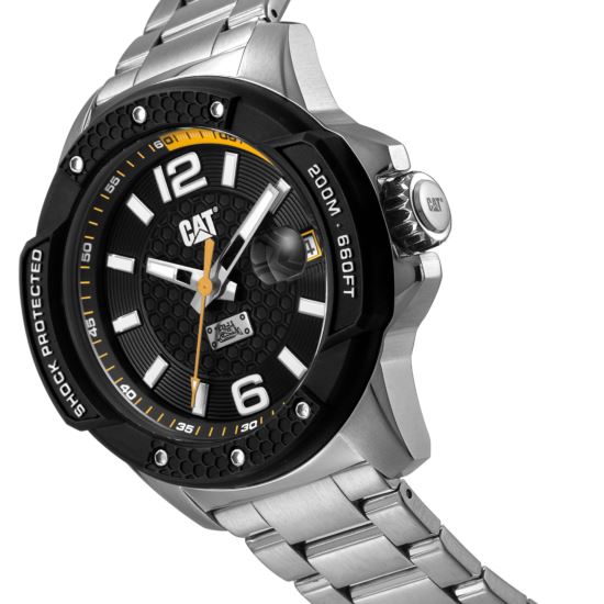 CAT Watch - Shockmaster Evo Steel