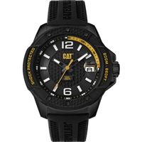 CAT Watch - Shockmaster Evo PVD black