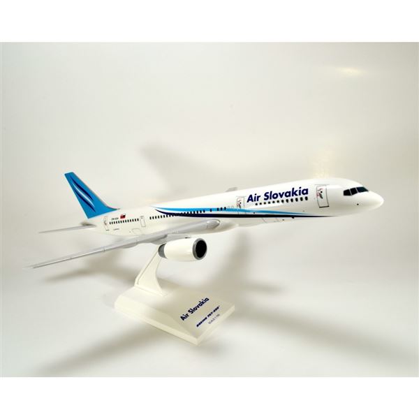Model B757-236 Air Slovakia 1:150