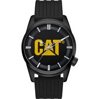 Hodinky CAT - Icon PVD, černé