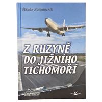 Z Ruzyně do jižního Tichomoří