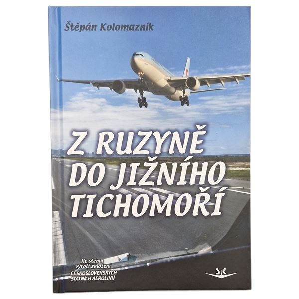 Z Ruzyně do jižního Tichomoří