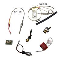 Garmin Sensor Kit G3X Experimental, 6 Cylinder Lyc/Cont