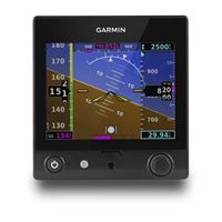 Garmin G5 Certified