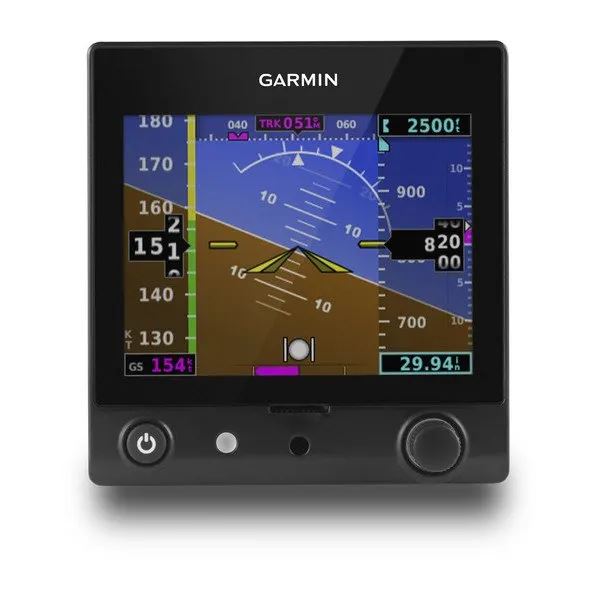 Garmin G5 Certified