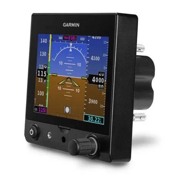 Garmin G5 Certified