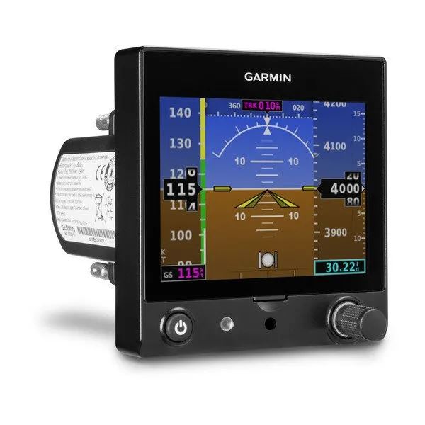 Garmin G5 Certified