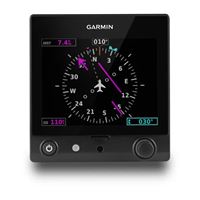 Garmin G5 Certified DG/HSI