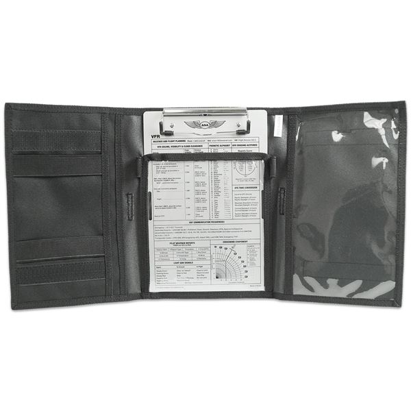 ASA VFR Tri-Fold Nákoleník