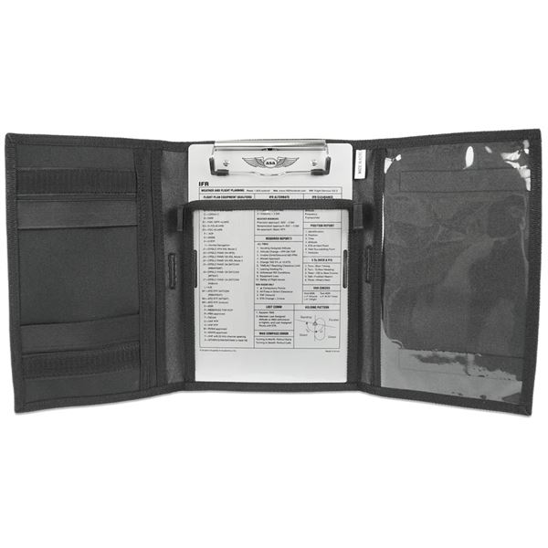 ASA IFR Tri-Fold Kneeboard