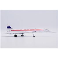 Model Concorde Aerospatiale France / British Aircraft Corporation Prototype 1:200