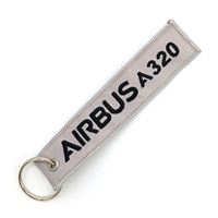 Keyring AIRBUS A320 beige Keyring AIRBUS A320 beige