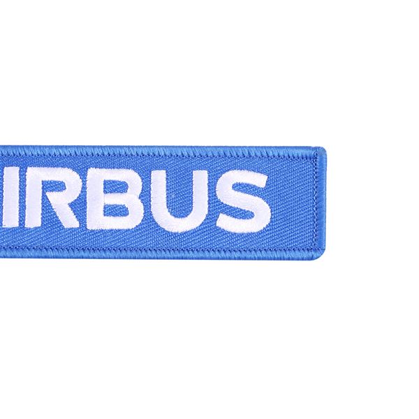 Key Ring AIRBUS blue