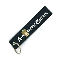 Keyring AIR TRAFFIC CONTROL black Keyring AIR TRAFFIC CONTROL black