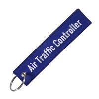 Keyring Air Traffic Controller blue Keyring Air Traffic Controller blue