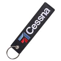 Keyring CESSNA black Keyring CESSNA black