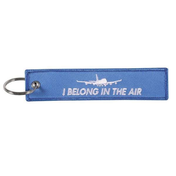 Keyring  I BELONG IN THE AIR