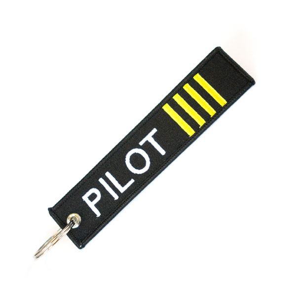 Klíčenka PILOT