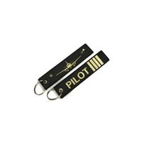 Keyring PILOT gold Keyring PILOT gold