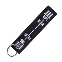 Key Ring “RUNWAY”