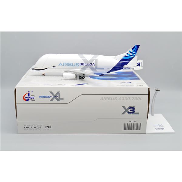 Model A330-743L Beluga XL3 Airbus 1:200