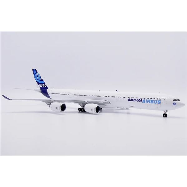Model A340-642 Airbus Industries House colors 1:200
