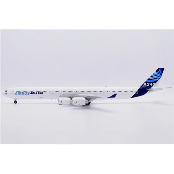 Model A340-642 Airbus Industries House colors 1:200