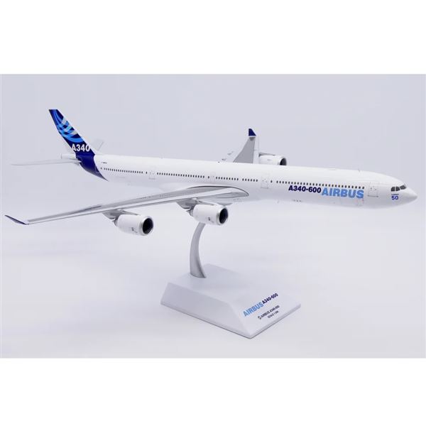 Model A340-642 Airbus Industries House colors 1:200