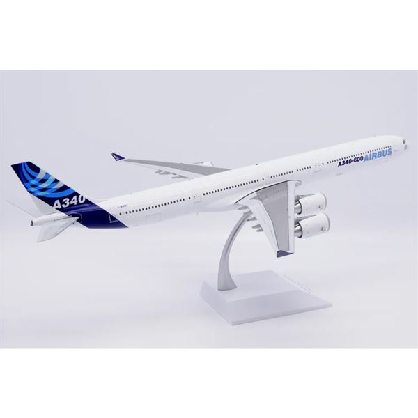 Model A340-642 Airbus Industries House colors 1:200