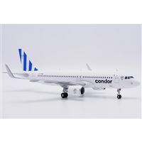 Model A320-214 Condor "Blue Sea" Tail 1:400
