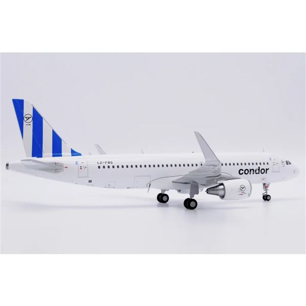 Model A320-214 Condor "Blue Sea" Tail 1:400