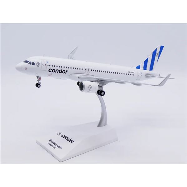 Model A320-214 Condor "Blue Sea" Tail 1:400