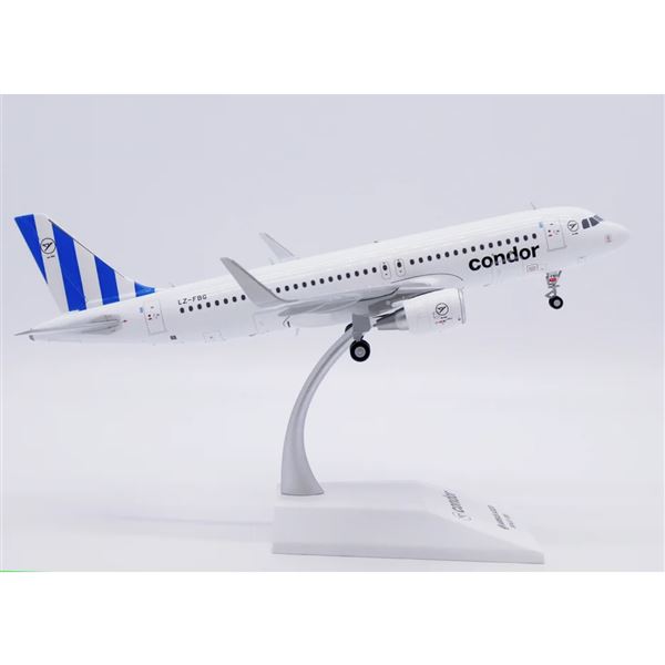 Model A320-214 Condor "Blue Sea" Tail 1:400